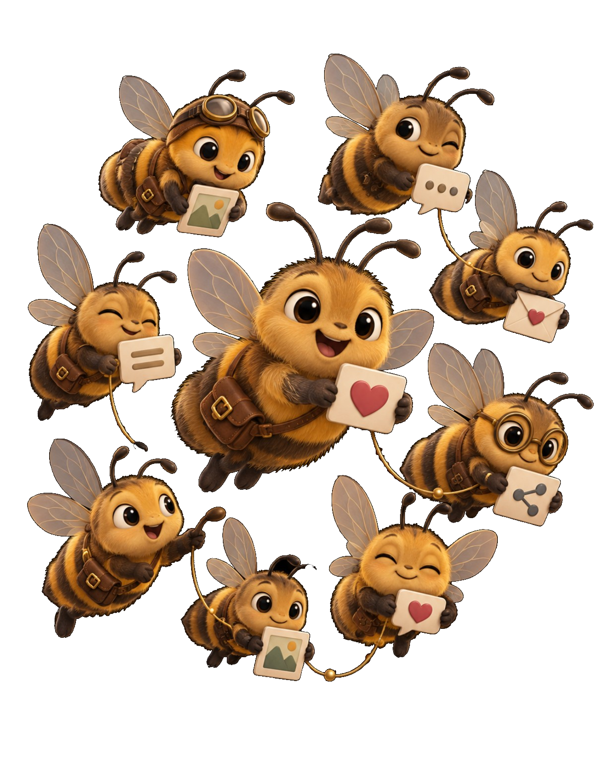 Les Buzzites