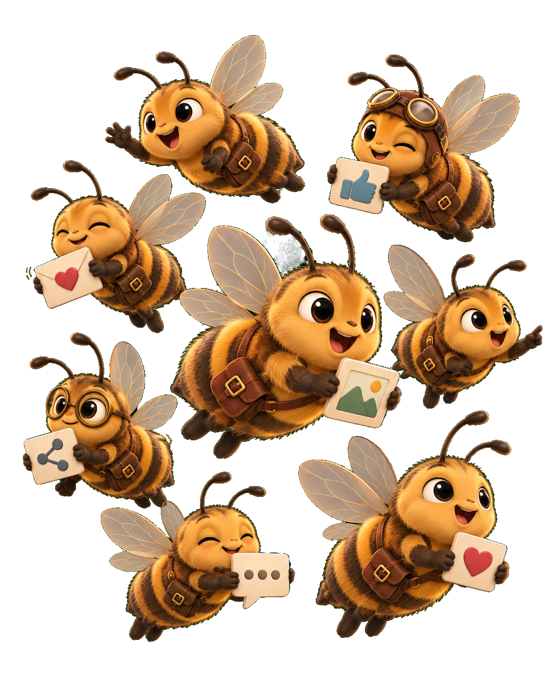 Les Buzzites