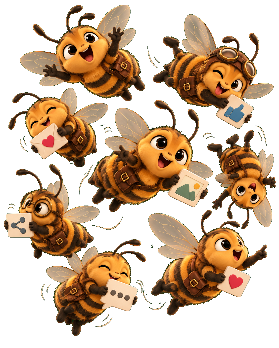 Les Buzzites